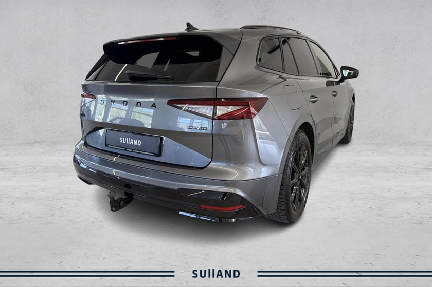Bilde 5 av Škoda Enyaq 85x sportline
