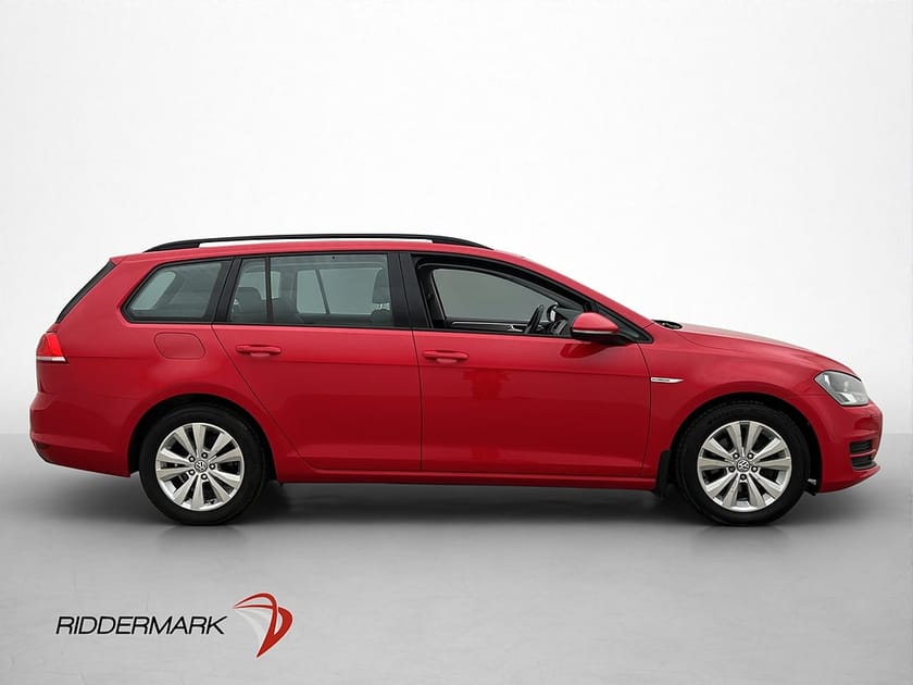 Bild 4 av Volkswagen Golf Sportscombi 1.6 TDI M/K-Värmare P-Sensorer
