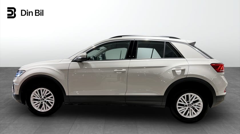 Bild 2 av Volkswagen T-Roc TSI110 Assistans/P-sensorer