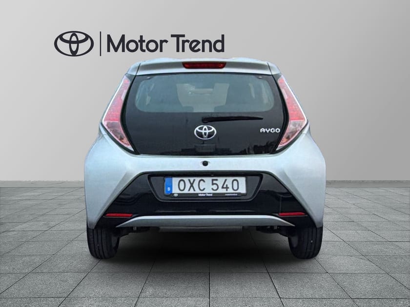 Bild 5 av Toyota Aygo