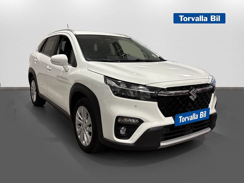 Bild 5 av Suzuki S-Cross HEV AllGrip