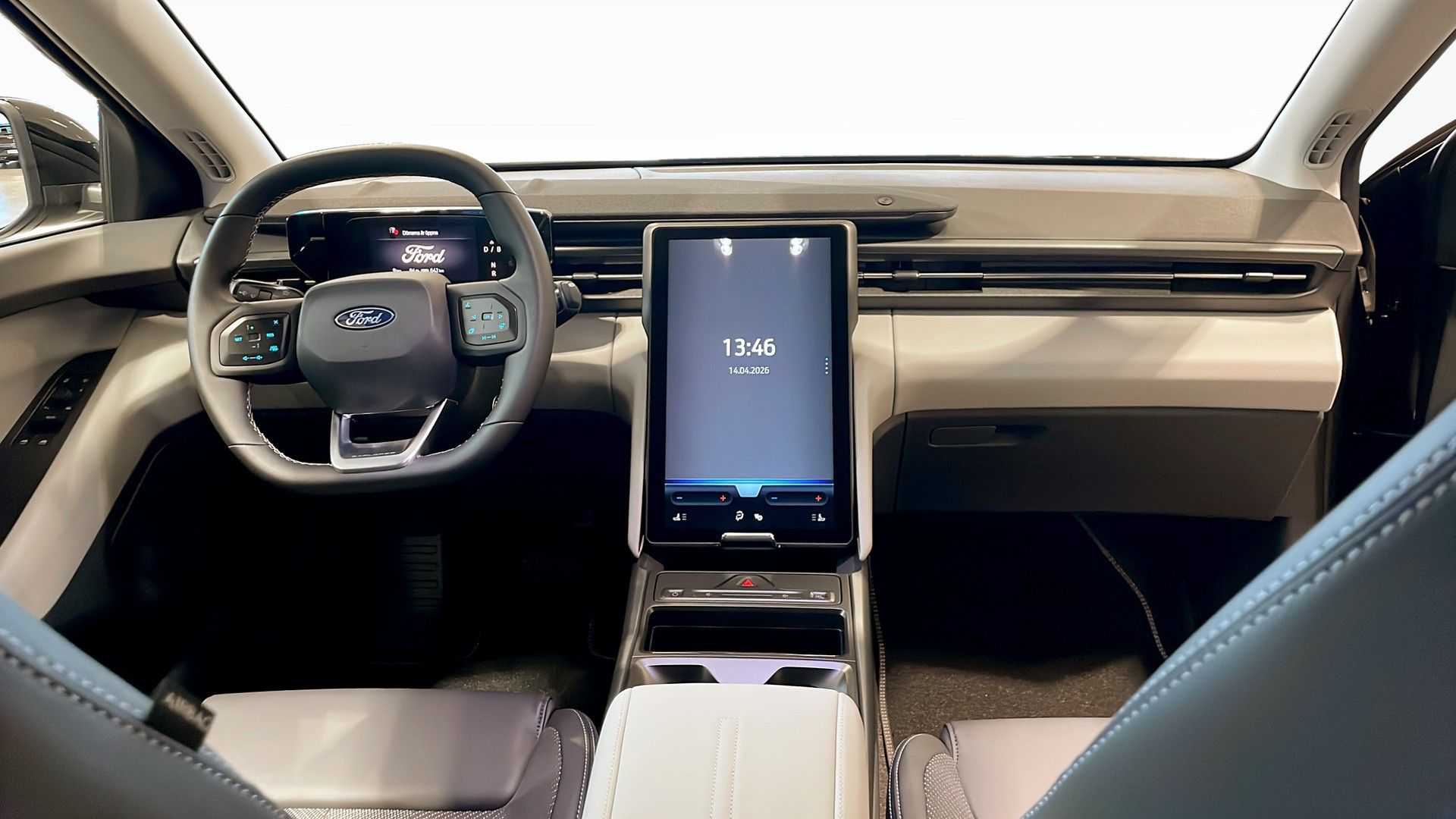 Ford Explorer EV Extended Range RWD 2026, bild 4/10