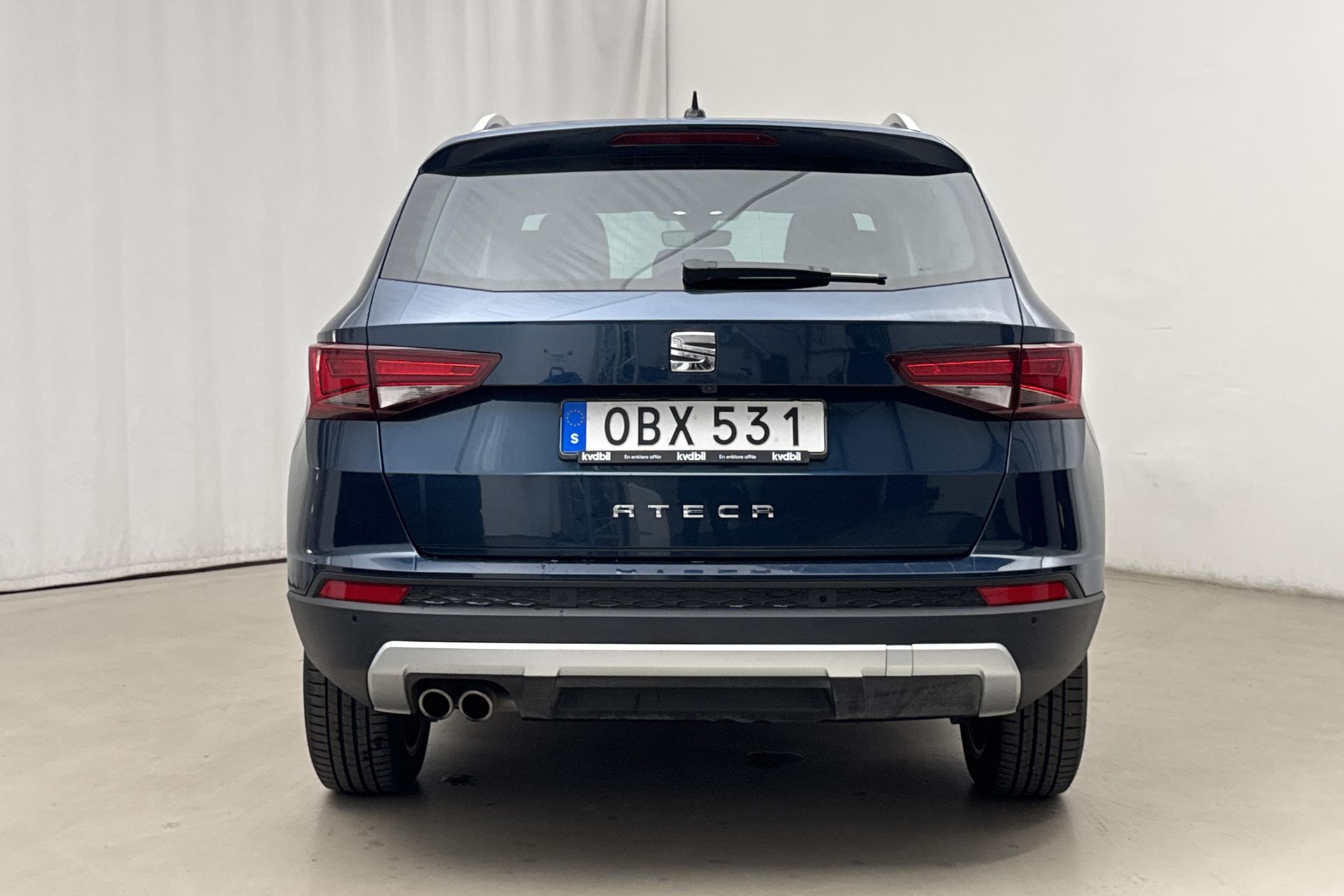Seat Ateca 1.4 EcoTSI 2018, photo 6/10