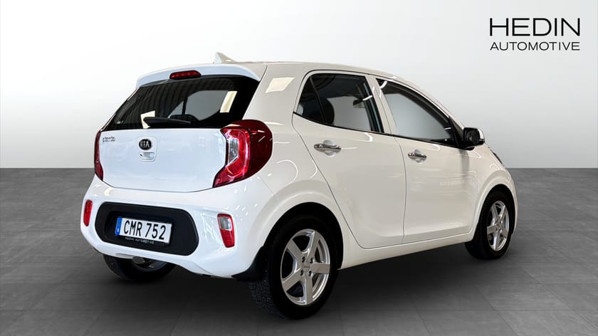 Bild 2 av Kia Picanto Advance