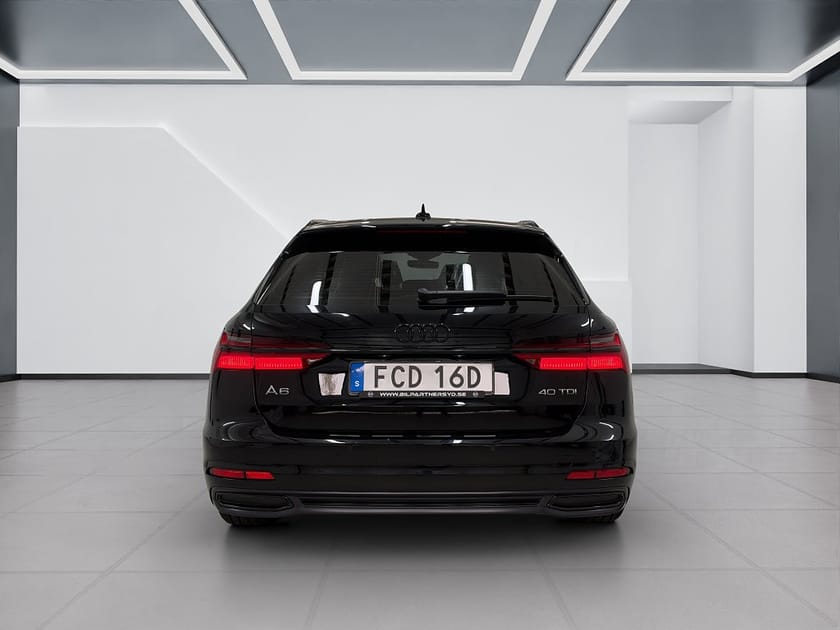 Bild 5 av Audi A6 Avant 40 TDI