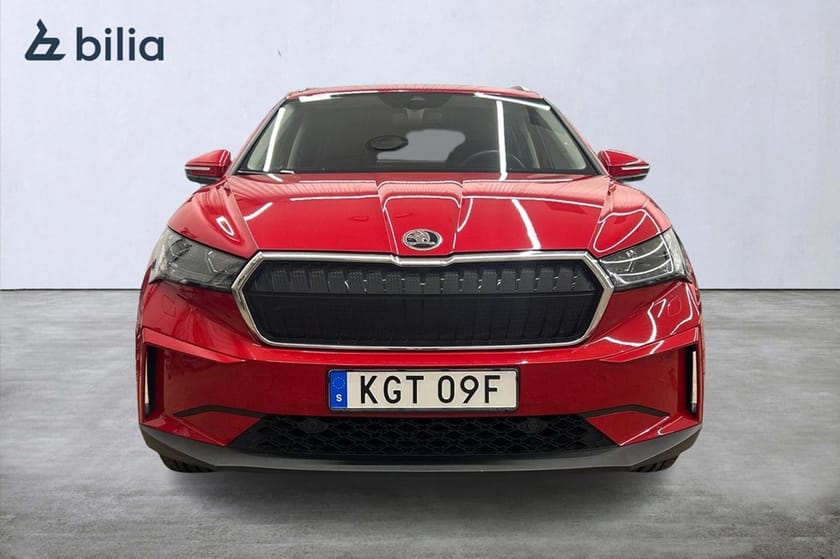 Bild 4 av Škoda Enyaq iV 80