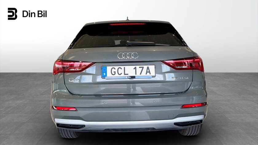 Bild 5 av Audi Q3 35 TFSI 150 HK S-Tronic/Alpin/Evolution