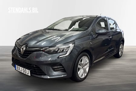 Renault Clio TCe 90 Zen 5-d