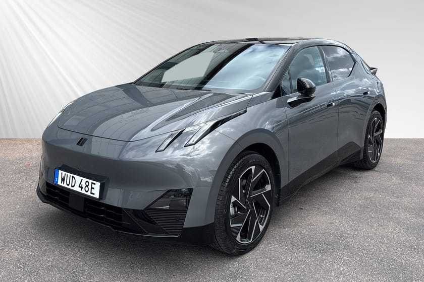 Bild 1 av Lynk & Co 02 EV More BEV