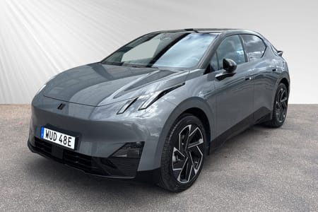 Lynk & Co 02 EV More BEV