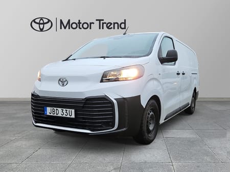 Toyota Proace Electric Long 75