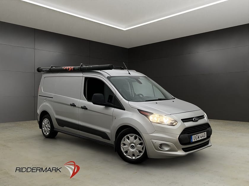 Bild 1 av Ford Transit Connect 230 LWB 1.5TDCi Värmare Dragkrok B-Kamera