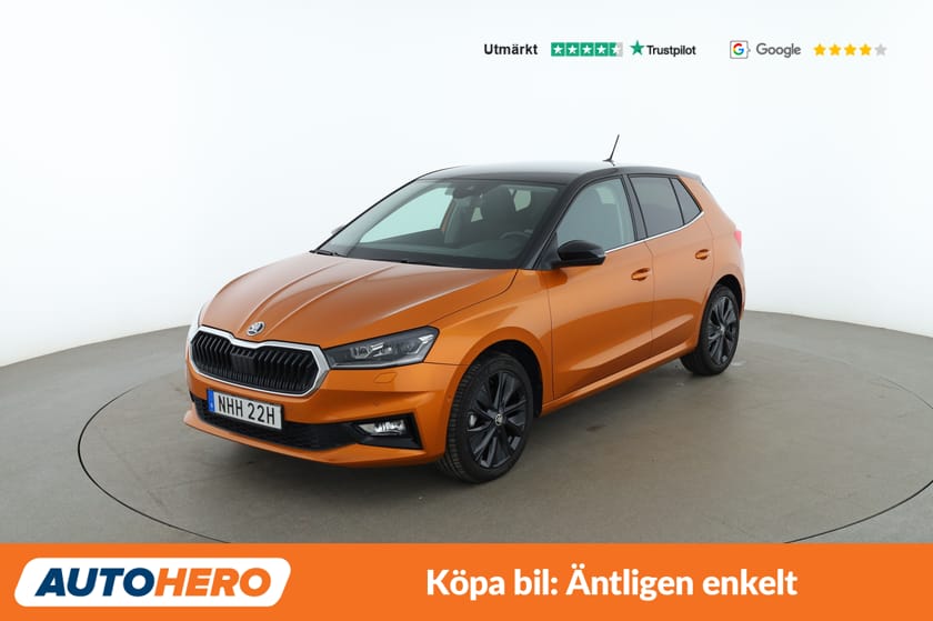Bild 1 av Škoda Fabia