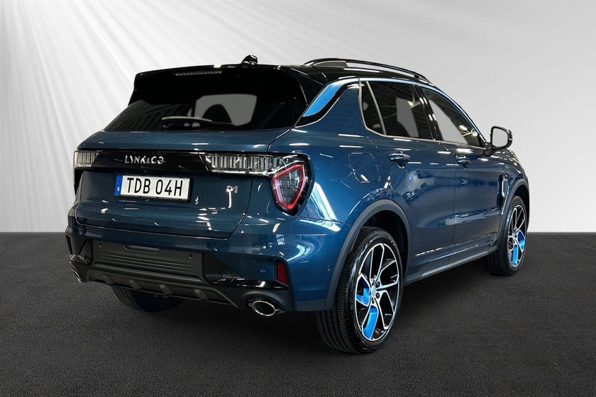 Bild 3 av Lynk & Co 01 PHEV