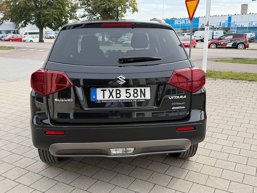 Bild 5 av Suzuki Vitara HEV AllGrip 1.5 AGS 4X4
