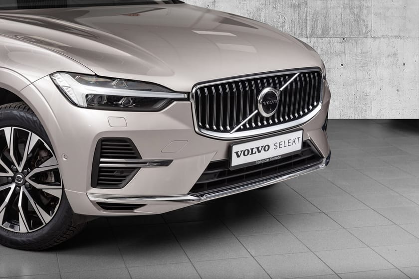 Bilde 3 av Volvo XC60 T6 Ultimate Bright Head-Up Hengerfeste - Skiboks!