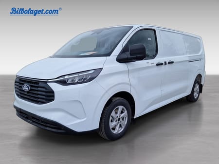 Ford Transit Custom 320 Plug-in Hybrid