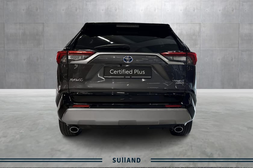 Bilde 4 av Toyota RAV4 Hybrid AWD-i STYLE, FIREHJULSDRIFT, RENTEKAMPANJE