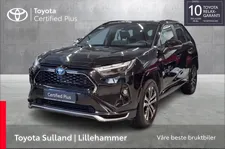 Thumnail bilde 0 av Toyota RAV4 Plug-in Hybrid