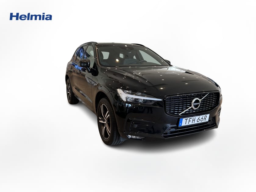 Bild 5 av Volvo XC60 B4 AWD Diesel R-Design