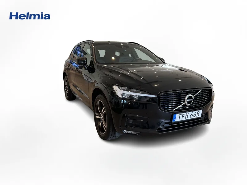 Bild 5 av 15 – Volvo XC60 B4 AWD Diesel R-Design