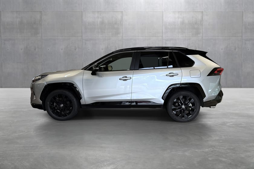 Bilde 2 av Toyota RAV4 Hybrid AWD-i 2.5 Bensin Automatgir Style