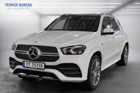 Mercedes-Benz GLE 350 de 4MATIC