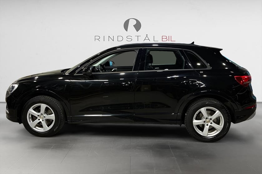 Bild 4 av Audi Q3 35 TFSI 150 HK AUT PROLINE ADVANCED DRAG B-VÄRM COCKPIT
