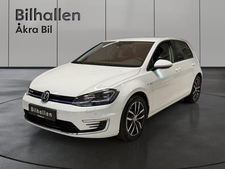 Volkswagen e-Golf