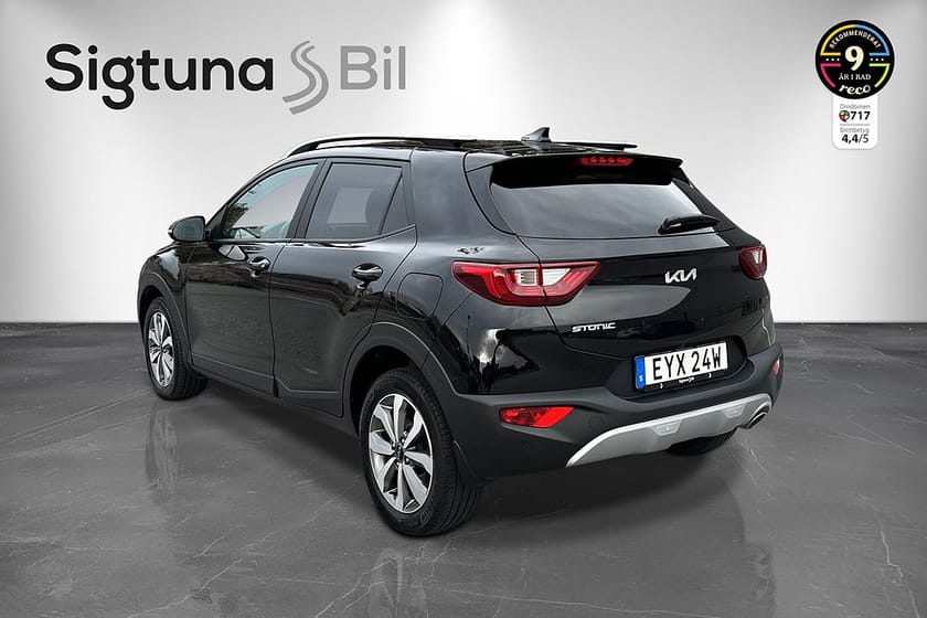 Bild 3 av Kia Stonic