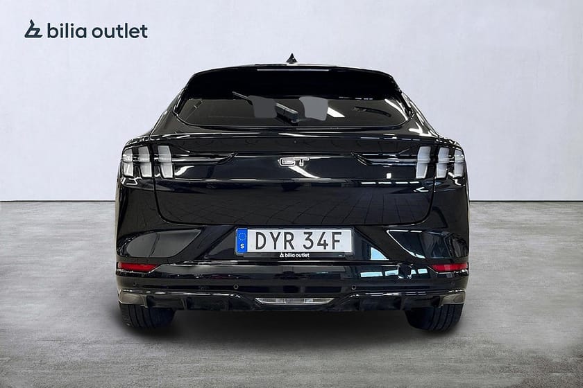 Bild 5 av Ford Mustang Mach-E GT 487hk B&O Panorama 360*Kamera