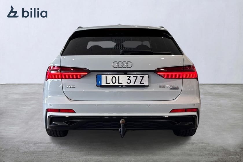 Bild 4 av Audi A6 Avant 55 TFSI e quattro S LINE