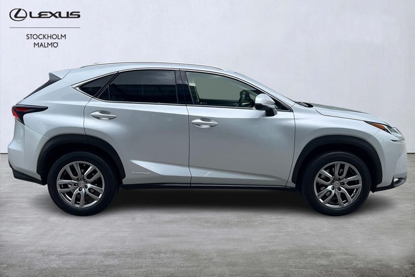 Bild 4 av Lexus NX 300h AWD Executive Navigation