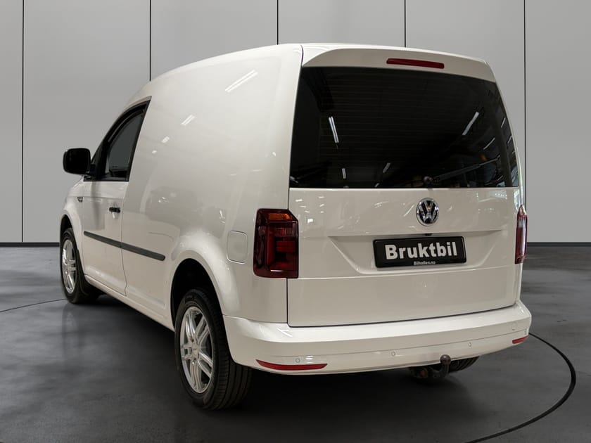 Bilde 3 av Volkswagen Caddy Van 