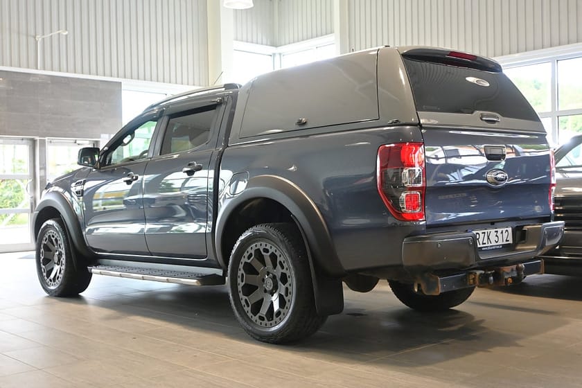 Bild 3 av Ford Ranger Dubbelhytt 3.2 TDCi 4x4 Wildtrack Offroad