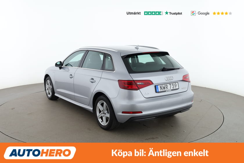 Bild 3 av Audi A3 Sportback e-Tron