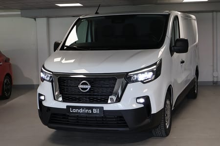 Nissan Primastar L2H1 N-Connecta  2.0 dCi DCT 3.0t