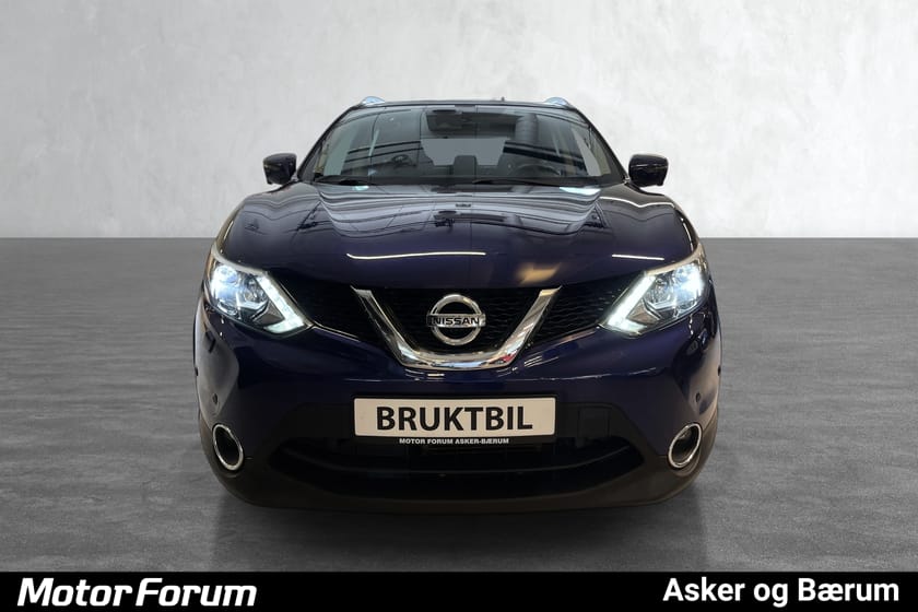 Bilde 2 av Nissan Qashqai TEKNA/360KAMERA/NAVI/DAB+PANORAMA/VI TAR INNBYTTE
