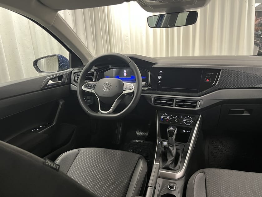 Bild 5 av Volkswagen Polo PB   LIFE TSI 115 HK DSG7 AUT DEMO