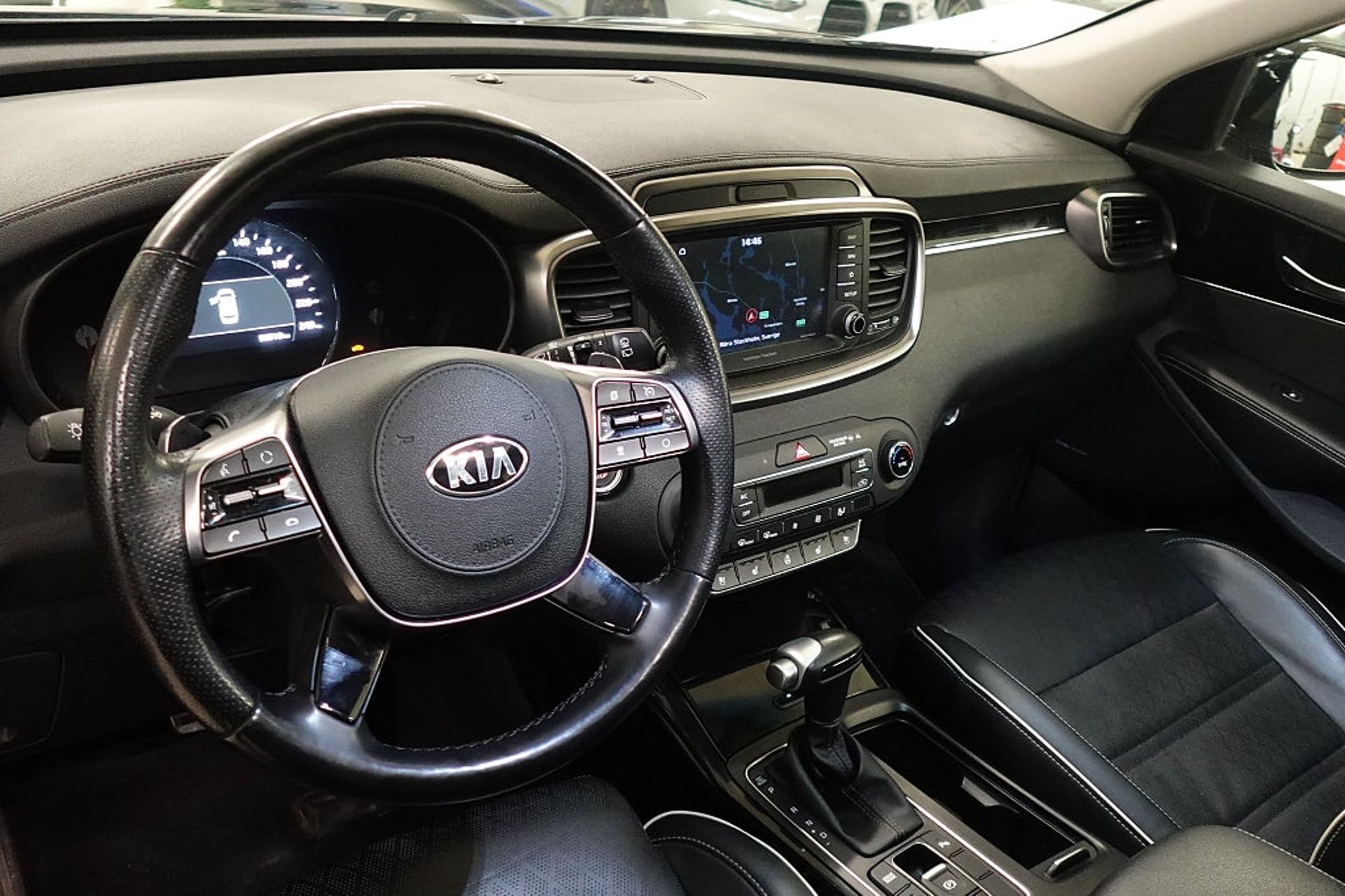 Kia Sorento 2020, photo 6/10