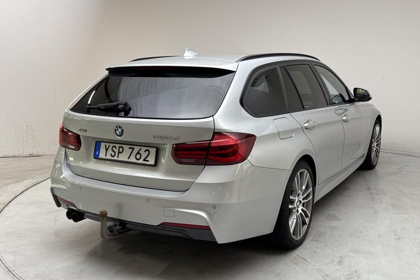 Bild 3 av BMW 320d xDrive Touring Touring, F31 (190hk) M Sport