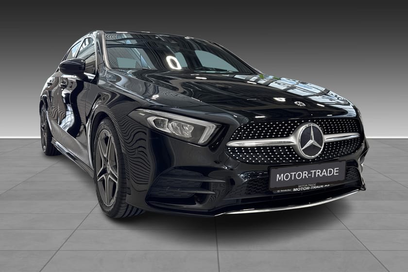 Bilde 3 av Mercedes-Benz A 180 | AMG | Ryggekamera | LED-lys | Navi