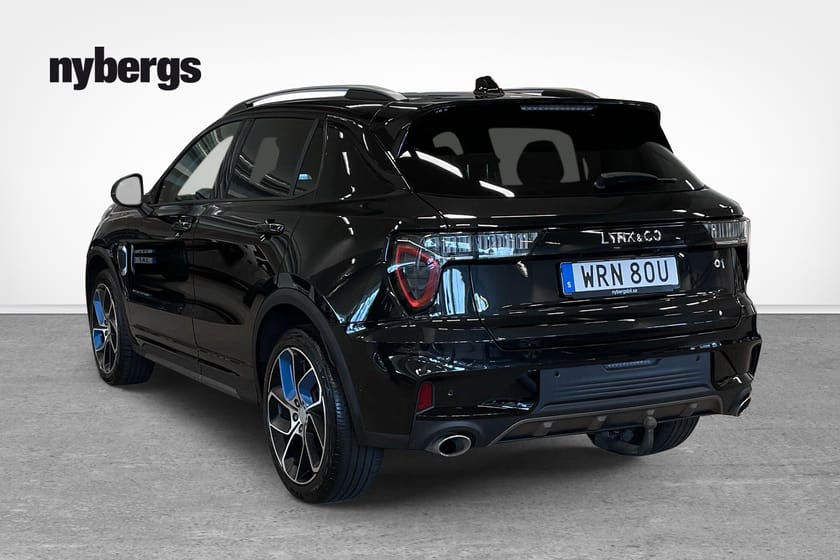 Bild 3 av Lynk & Co 01 PHEV 