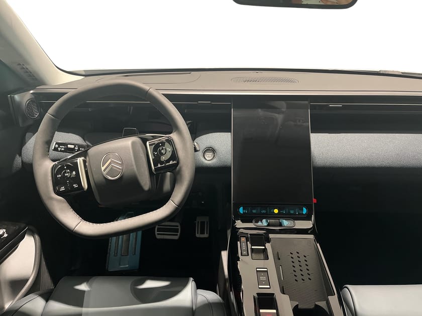 Bild 5 av Citroën C5 Aircross Hybrid 145 FL MAX A 5-d SUV