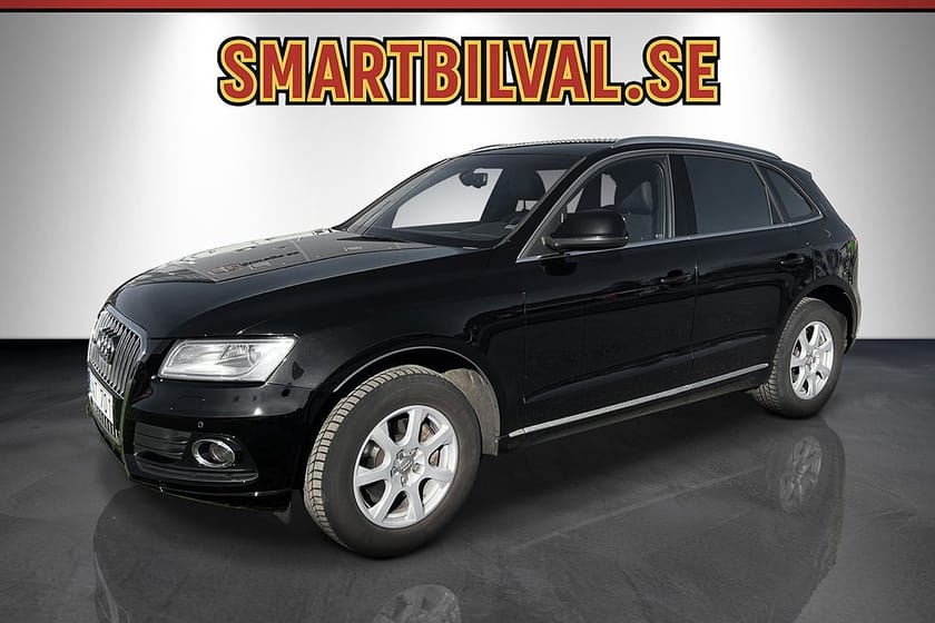 Bild 1 av Audi Q5 2.0 TFSI Quattro Aut Design