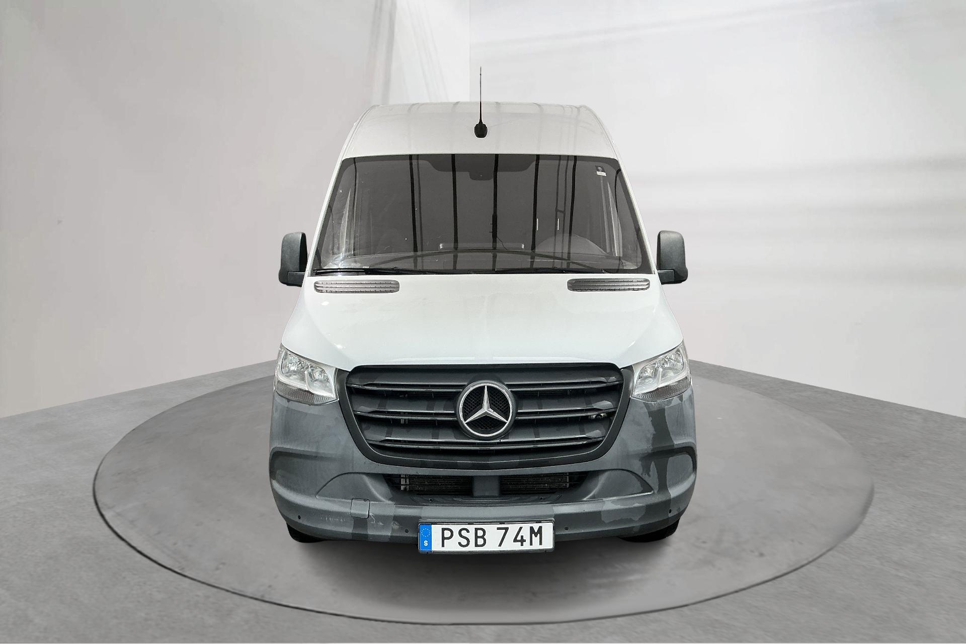 Mercedes-Benz Sprinter 2022, bild 5/10