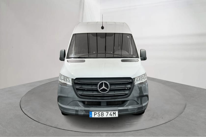 Bild 5 av Mercedes-Benz Sprinter 315 CDI RWD Panel Van