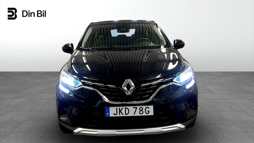 Bild 4 av Renault Captur 1.3 TCe EDC