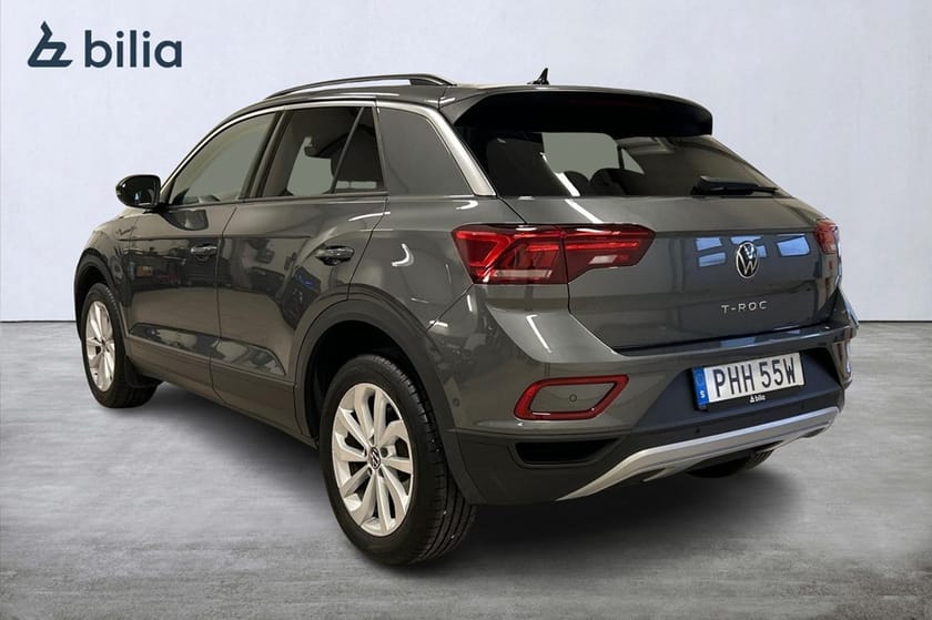 Bild 2 av Volkswagen T-Roc