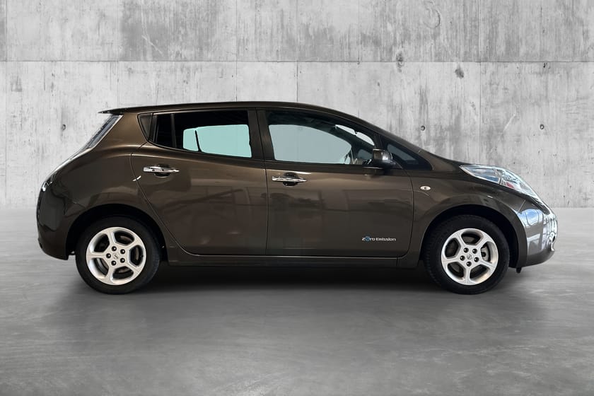 Bilde 4 av Nissan Leaf Ryggekamera/Cruise/Rattvarme/Service historikk/Ny Eu